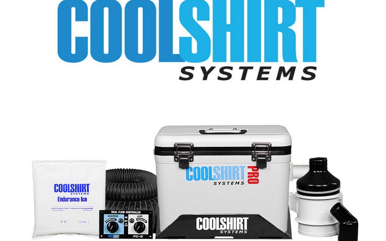 COOLSHIRT SYSTEMS to Sponsor Cool Move of the Race